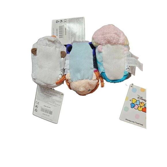 TSUM Tsum Disney Collection 18 Total Excellent Condition - Picture 7 of 8